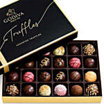 Large Godiva Signature Truffles