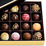 Large Godiva Signature Truffles