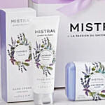 Lavender Spa Gift Set