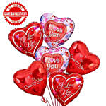 Love & Romance Balloons