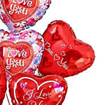Love & Romance Balloons