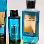 Mens Atlantic Body Care Set