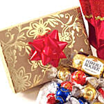 Mini Filled Stockings