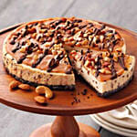 Moose Munch Cheesecake