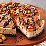 Moose Munch Cheesecake