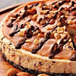 Moose Munch Cheesecake