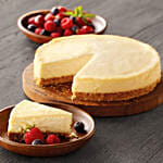 New York Cheesecake