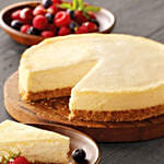 New York Cheesecake