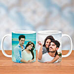 Personalized 2 Mugs Combo