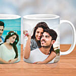 Personalized 2 Mugs Combo