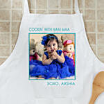 Picture Perfect Personalized Apron