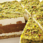 Pistachio Cream Cake