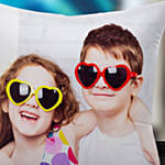 Playful Kids Personalized Cushion