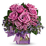 Purple Morning Melody