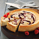 Raspberry Cheesecake