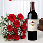 Red Wine Beauty Combo