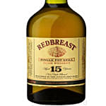 Redbreast 15 Year Single Pot Irish Whiskey