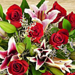 Romantic Garden Bouquet