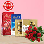 Roses And Chocs