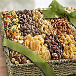 Savory Snack Basket