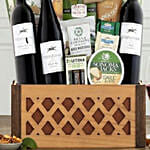 Steeplechase Vineyards California Trio