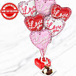 Sweetheart Balloon Bundle