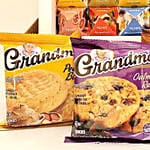 Tea And Cookies Gift Set