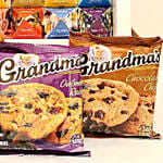 Tea And Cookies Gift Set