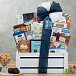Thankyou Gourmet Gift Basket