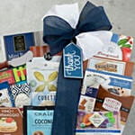 Thankyou Gourmet Gift Basket