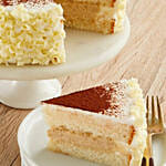Tres Leches Cake