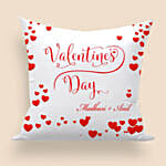 Valentines Day Cushion