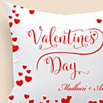 Valentines Day Cushion