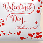 Valentines Day Cushion
