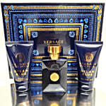 Versace Dylan Blue Men Gift Set