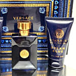 Versace Dylan Blue Men Gift Set
