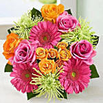 Vibrant Bouquet