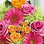 Vibrant Bouquet
