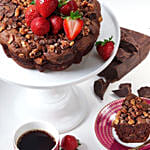 Viennese Coffee Chocolate Cake