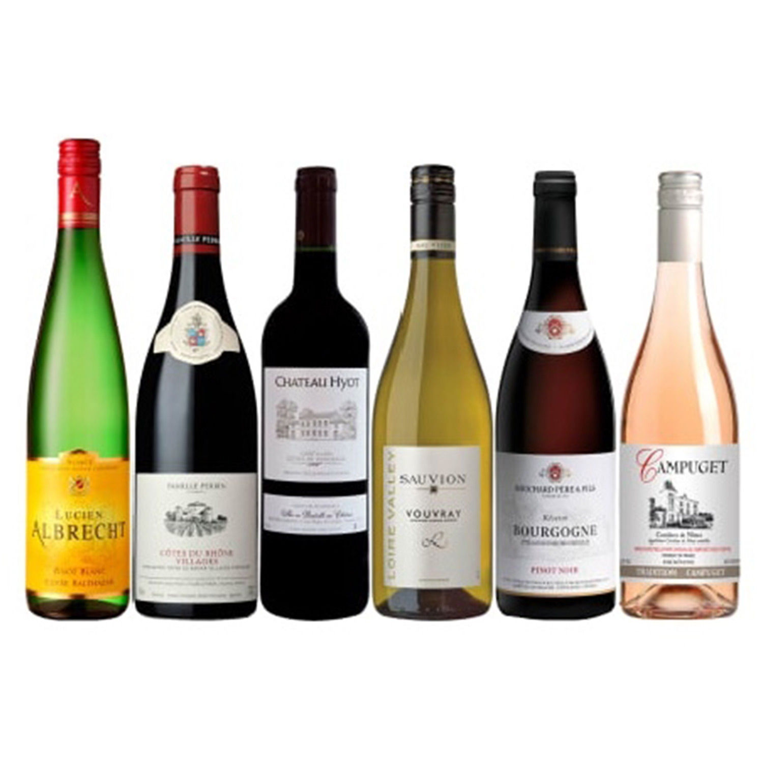 Online Grand Tour De France Wine Gift Delivery in Usa FNP