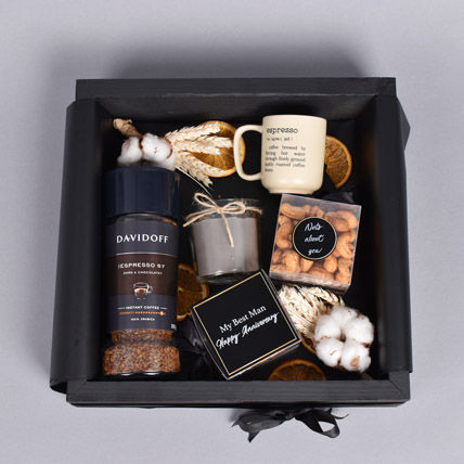 Last Minute Anniversary Men's Anniversary Present Ideas Month