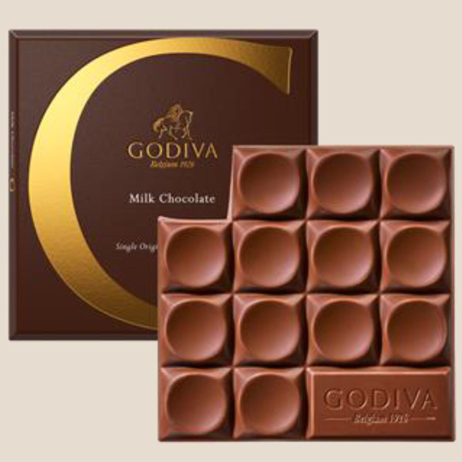 Online Godiva Milk Chocolate Gift Delivery in UAE FNP