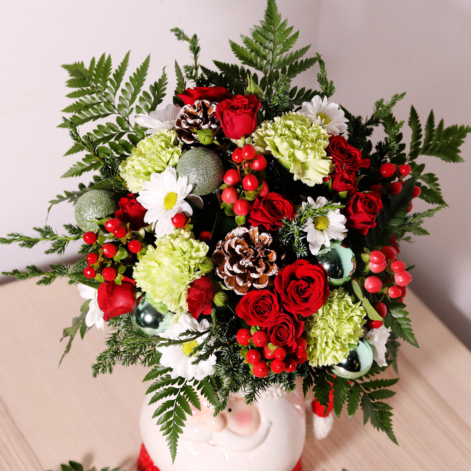 Christmas Flowers Online