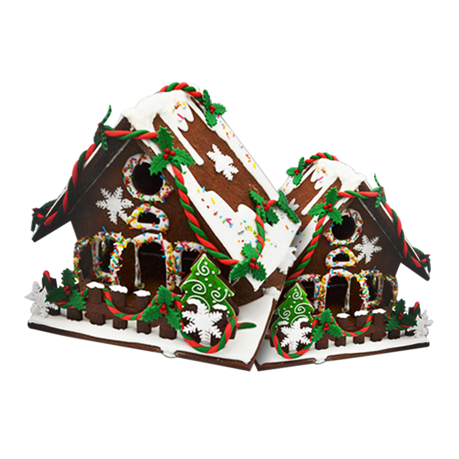 Online Ready Built Ginger House Gift Delivery in UAE FNP