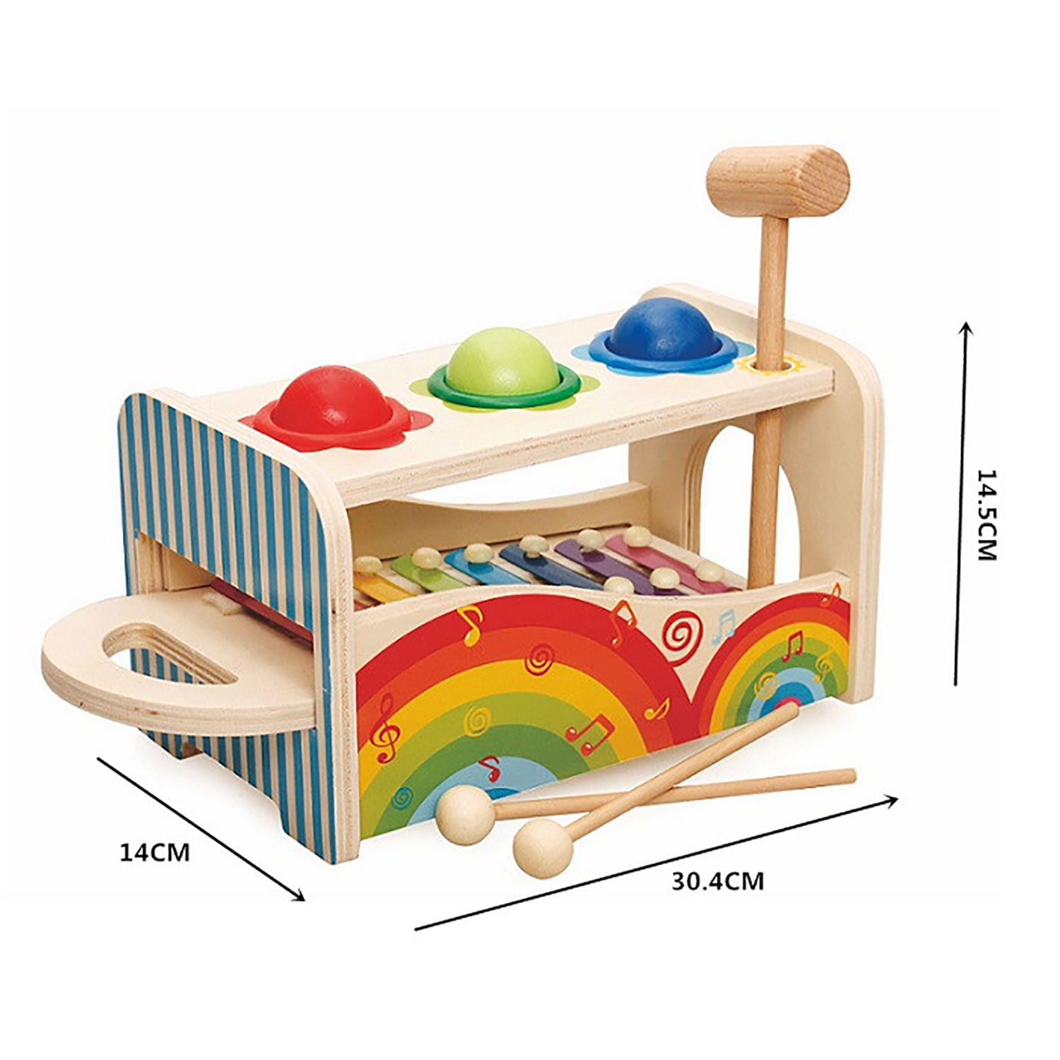 Online Educational Xylophone Table Gift Delivery in UAE FNP
