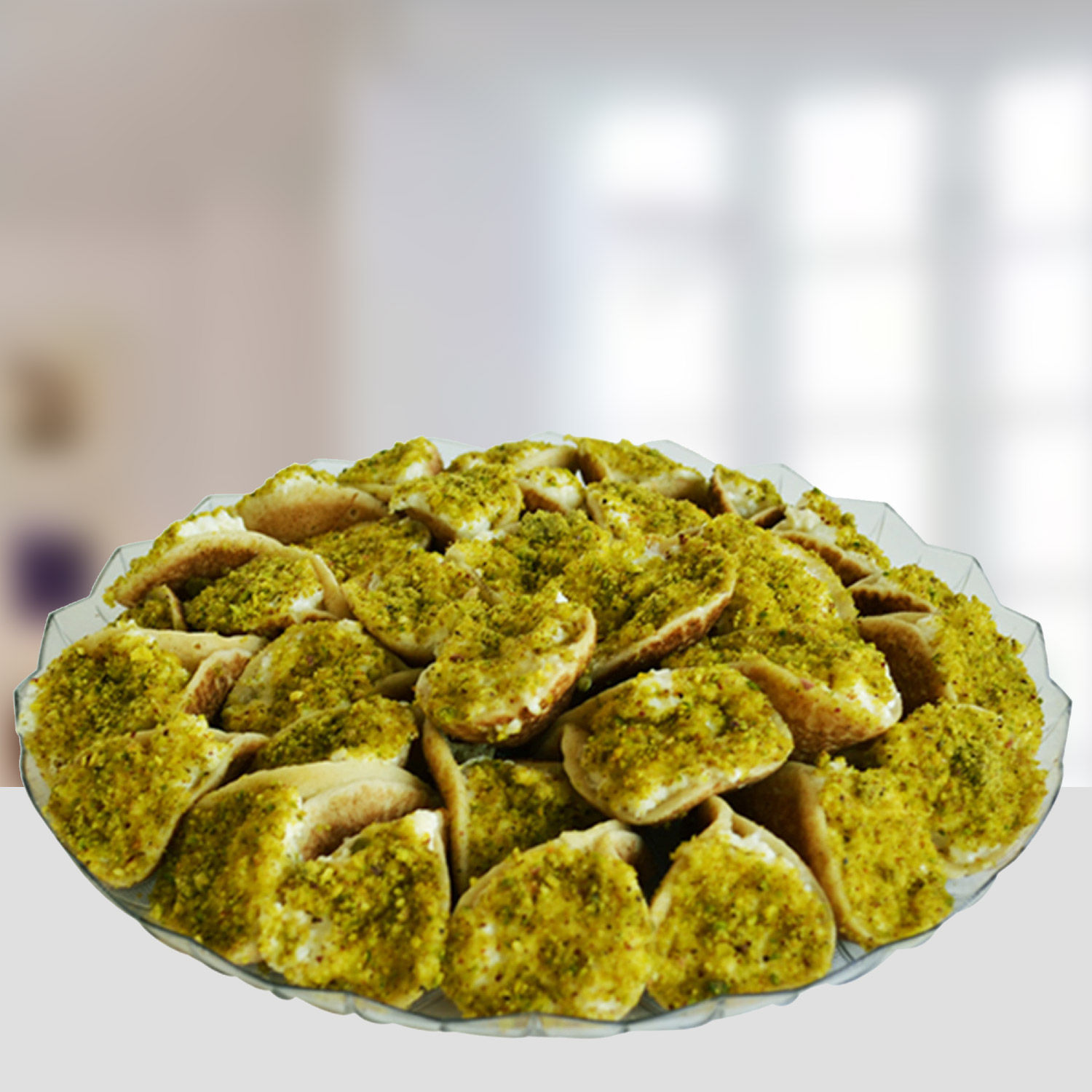 Online Qatayef Asafiri 1 Kg Gift Delivery in UAE FNP