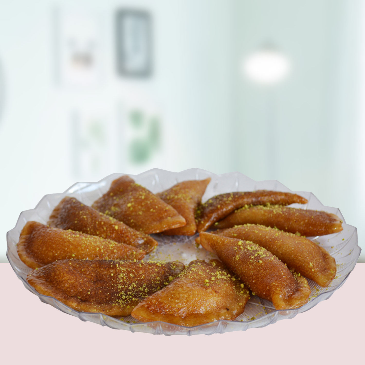 Online Qatayef Cheese 1 Kg For Ramadan Gift Delivery in UAE FNP