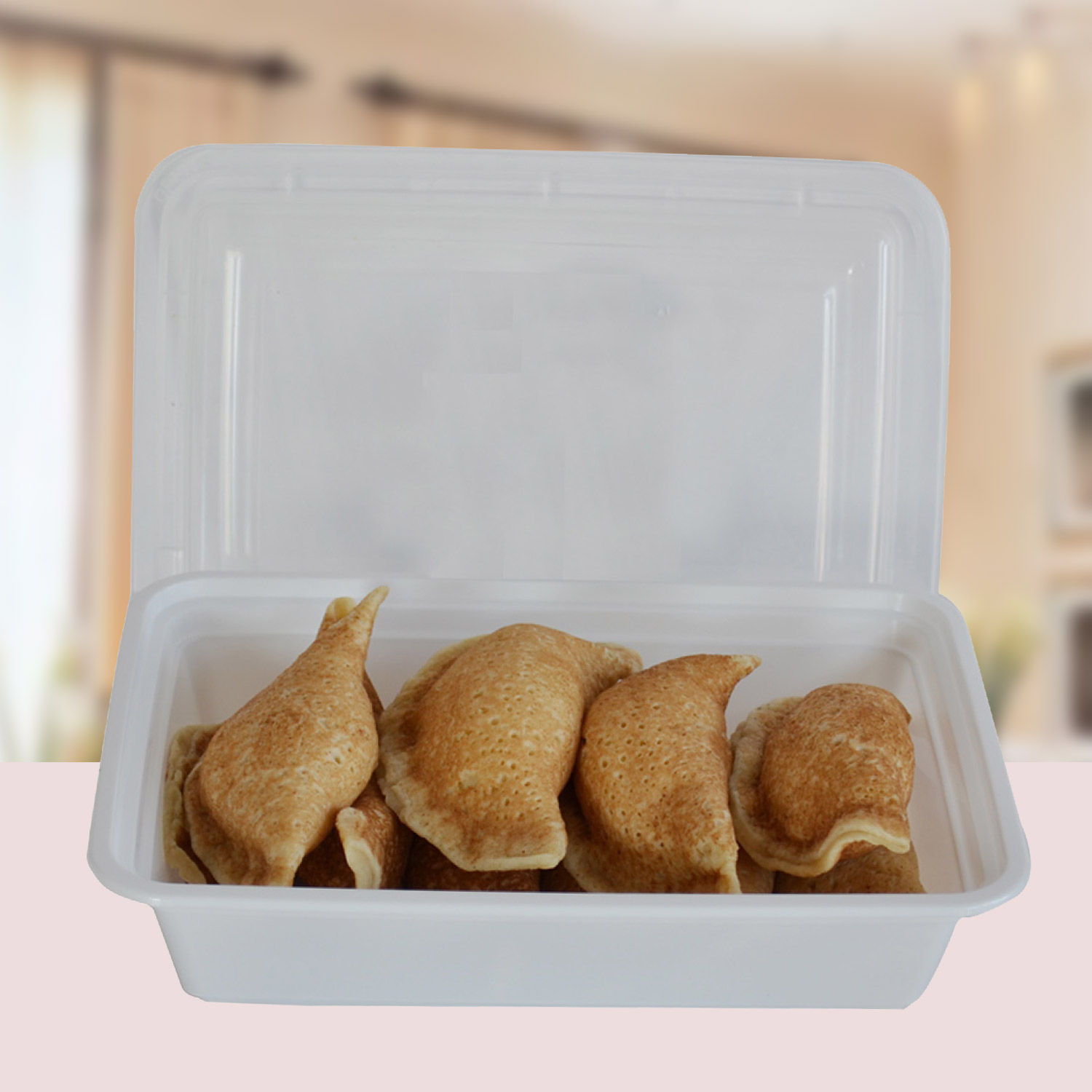 Online Qatayef Kashta 1 Kg Gift Delivery in UAE FNP