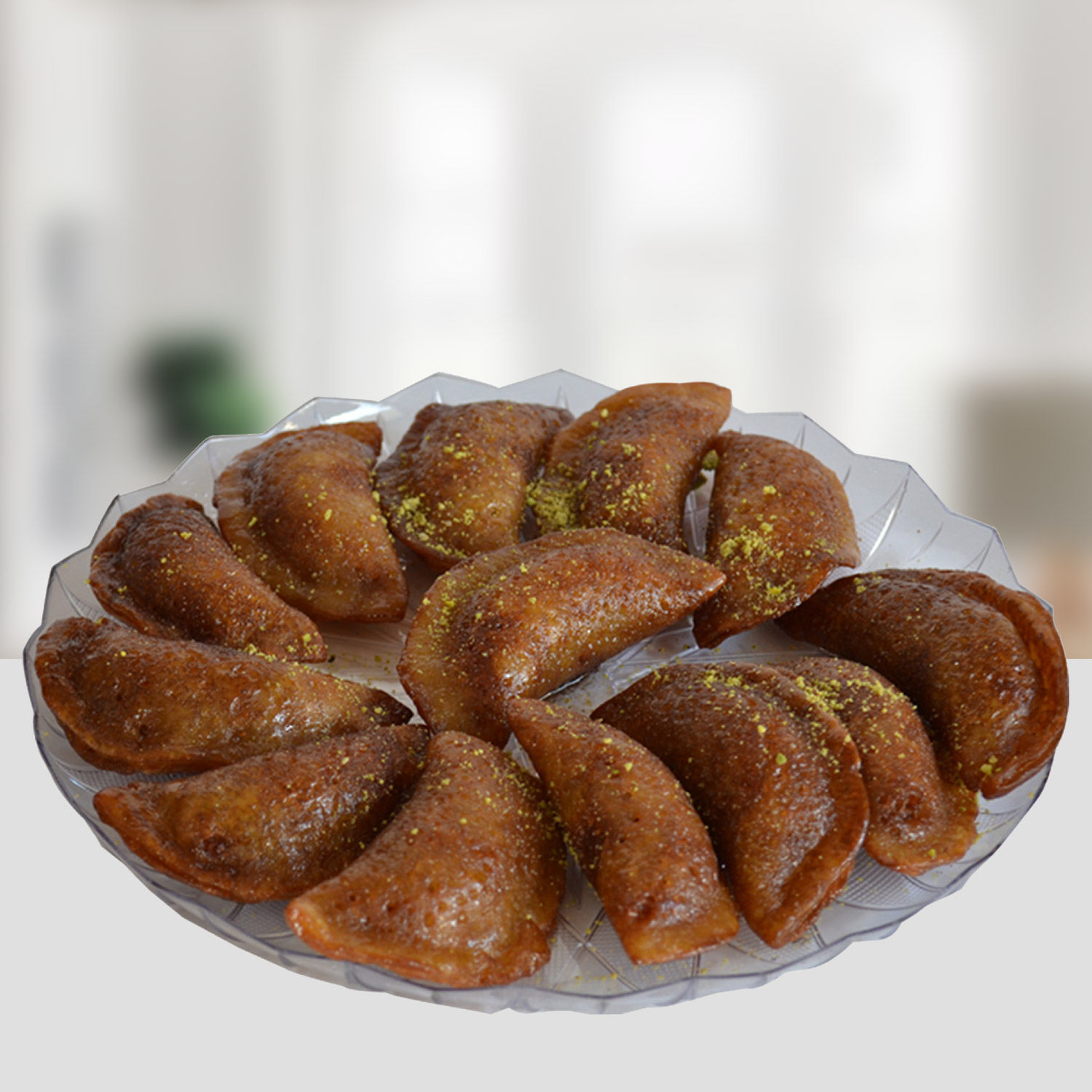 Online Qatayef Walnut 1 Kg For Ramadan Gift Delivery in UAE FNP