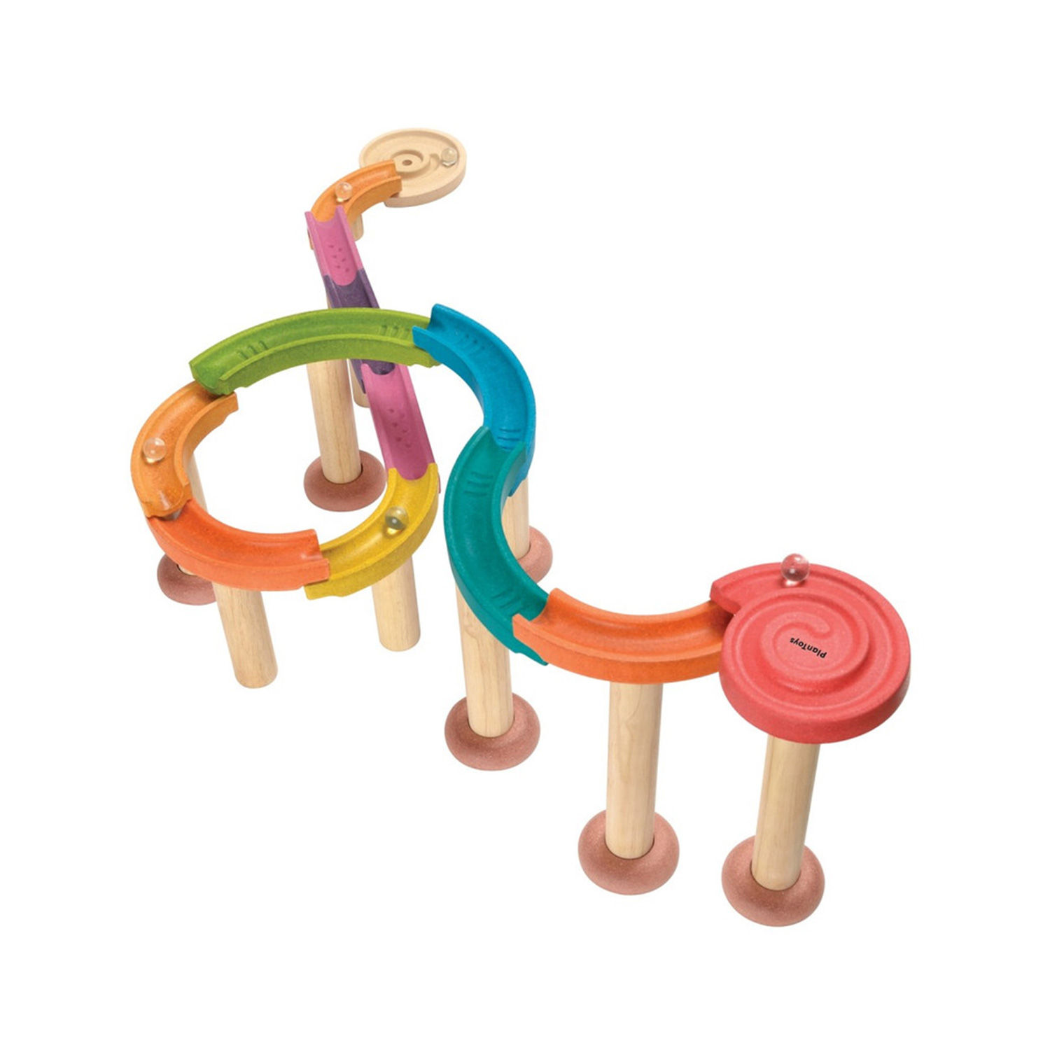 Online Wooden Marble Run Deluxe Gift Delivery in UAE FNP